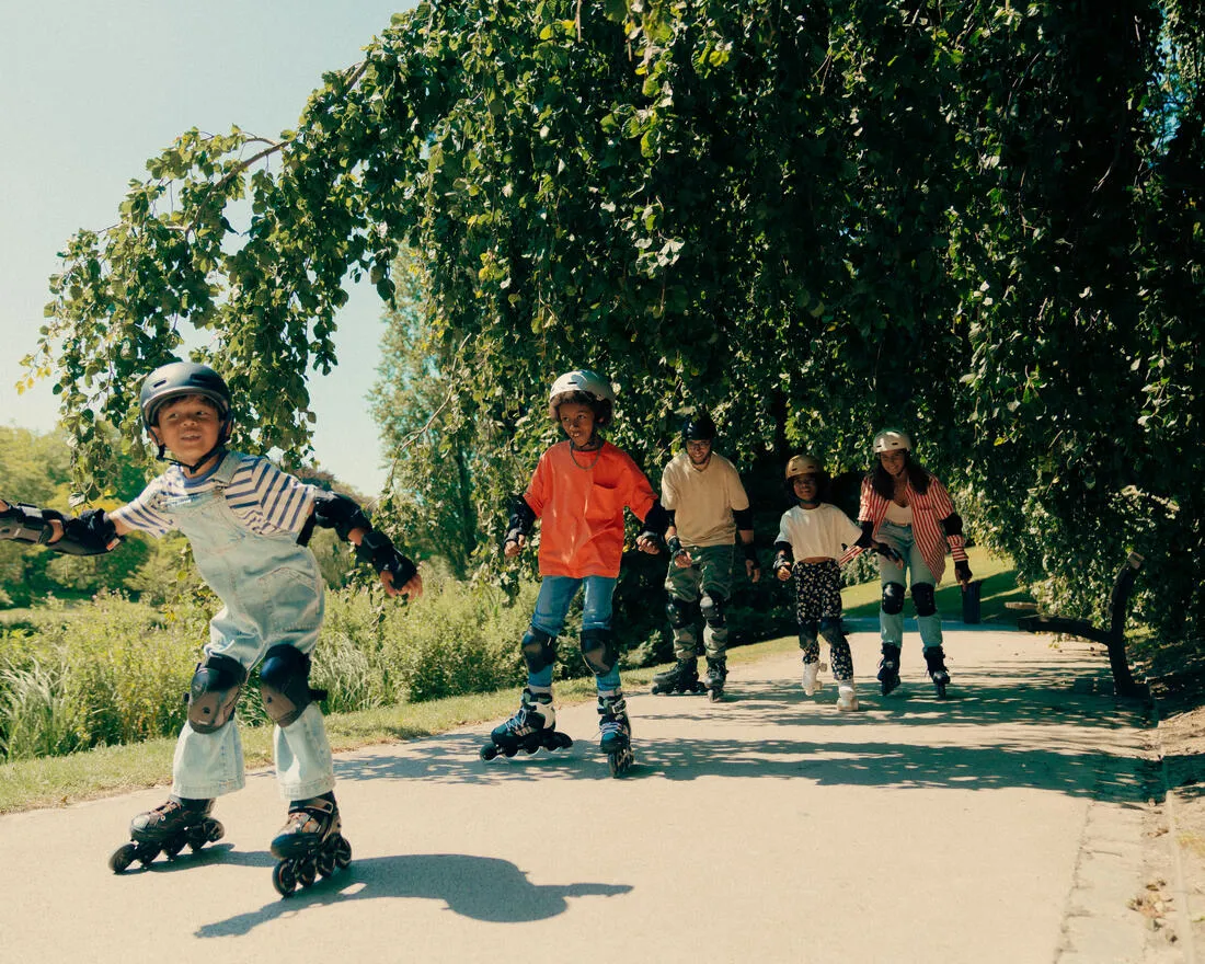 Fit 5 Jr Kids' Inline Fitness Skates