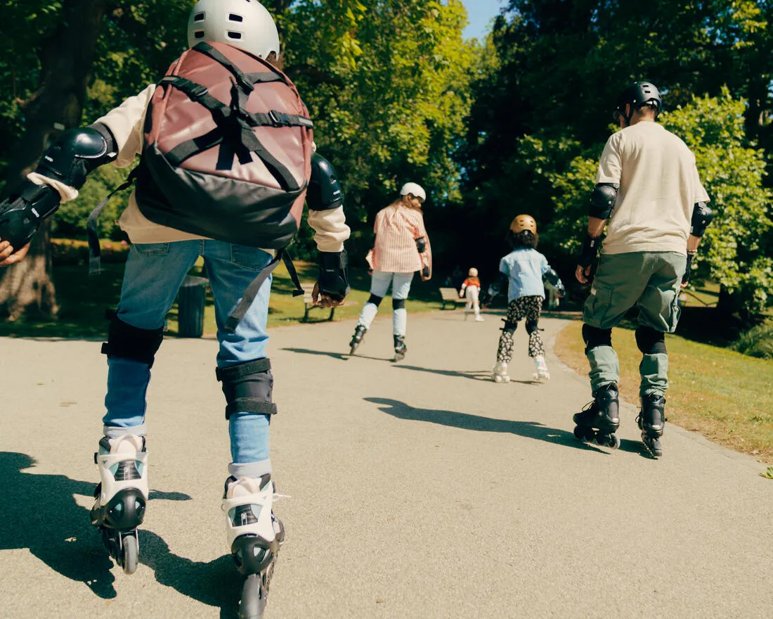 Fit 5 Jr Kids' Inline Fitness Skates