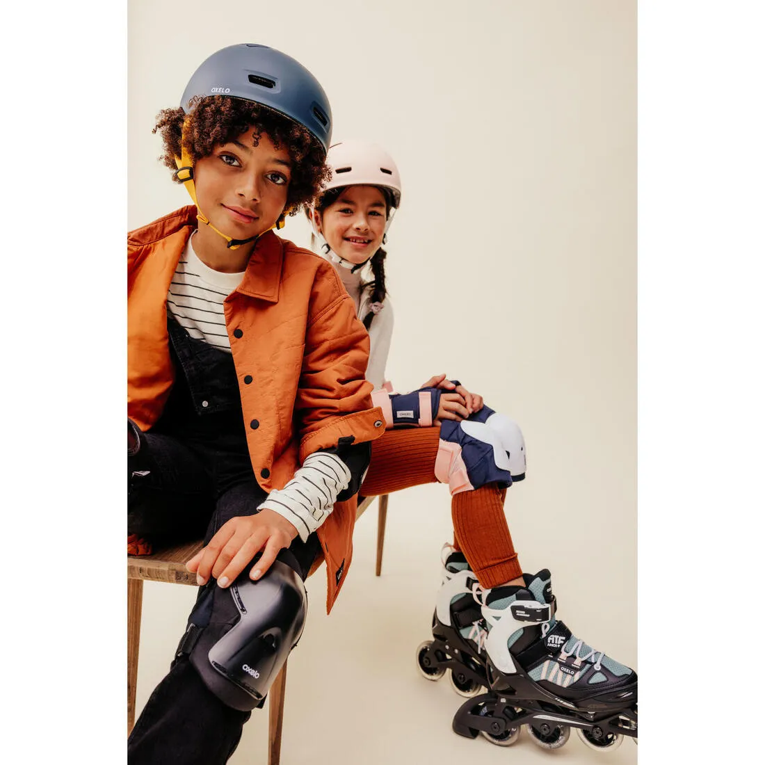 Fit 5 Jr Kids' Inline Fitness Skates