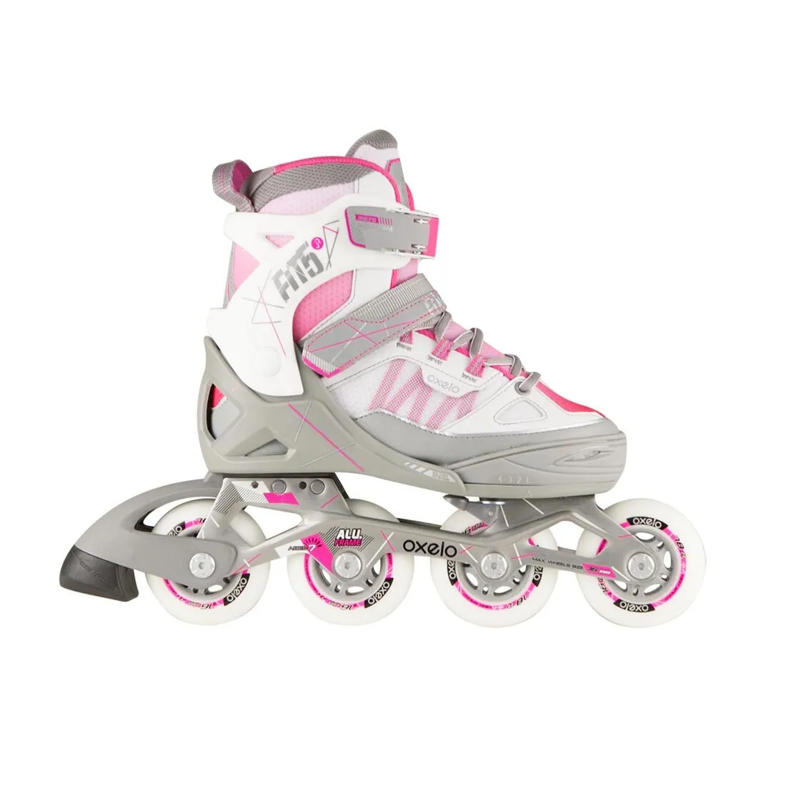 Fit 5 Jr Kids' Inline Fitness Skates