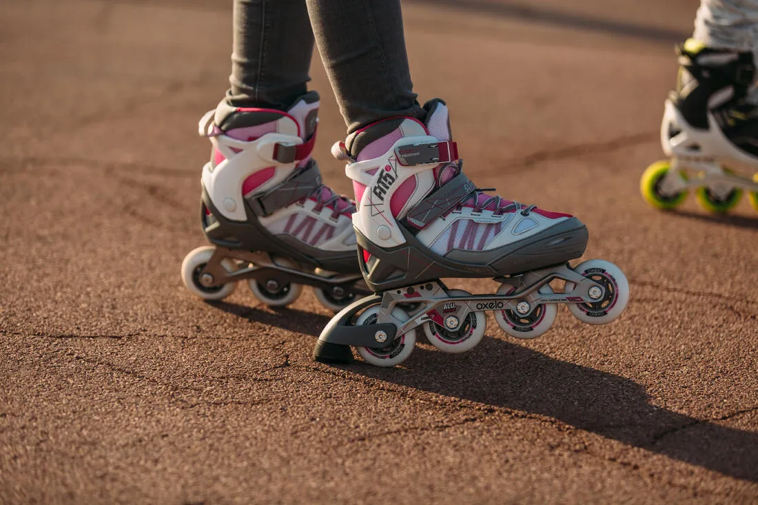 Fit 5 Jr Kids' Inline Fitness Skates