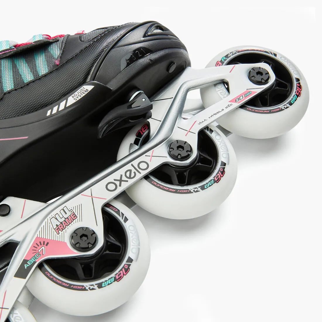 Fit 5 Jr Kids' Inline Fitness Skates