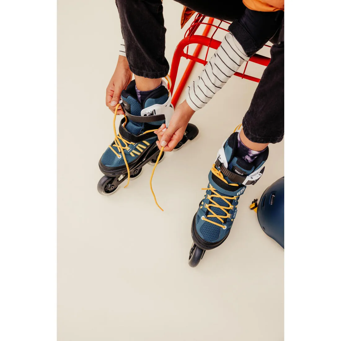 Fit 5 Jr Kids' Inline Fitness Skates