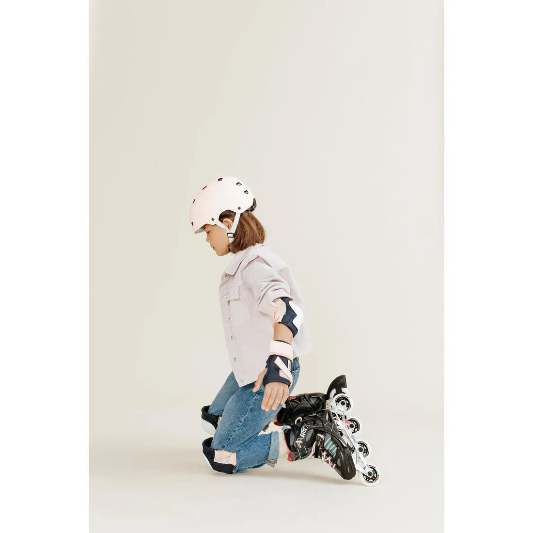 Fit 5 Jr Kids' Inline Fitness Skates