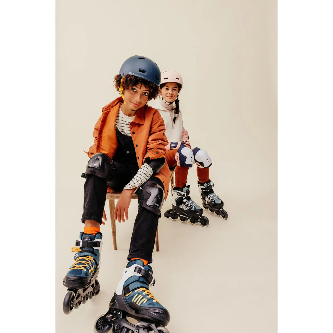 Fit 5 Jr Kids' Inline Fitness Skates