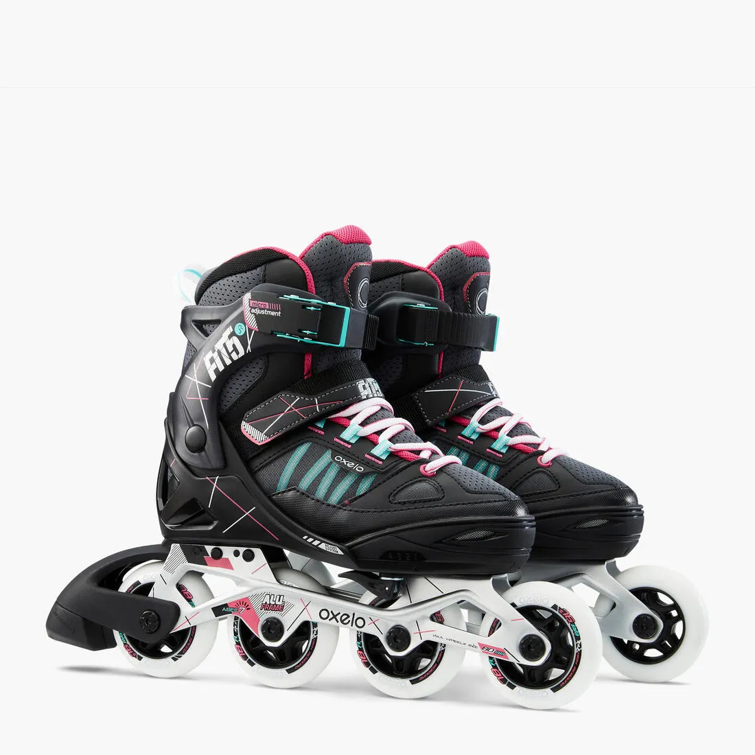 Fit 5 Jr Kids' Inline Fitness Skates