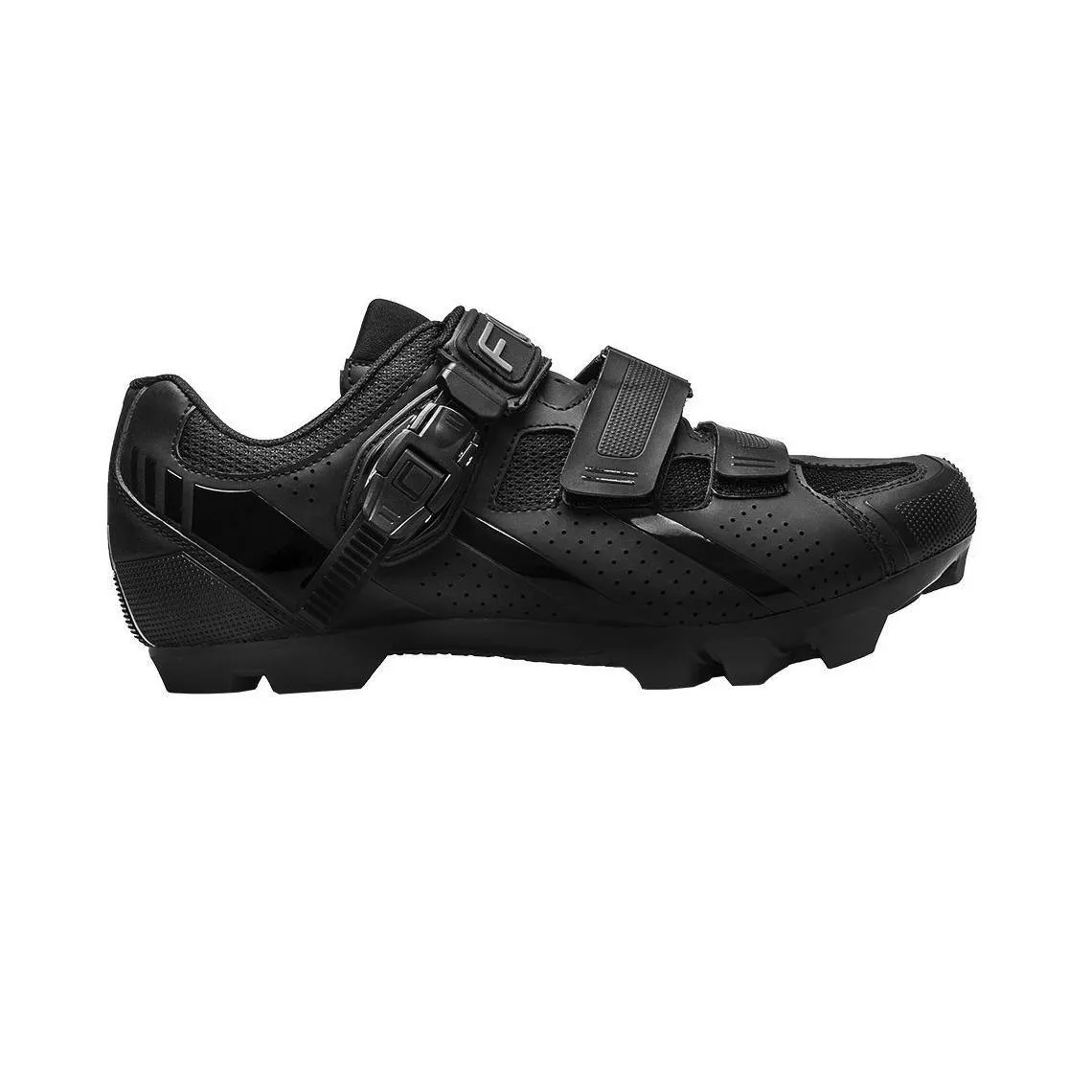 FLR F-65 MTB Shoes - Black