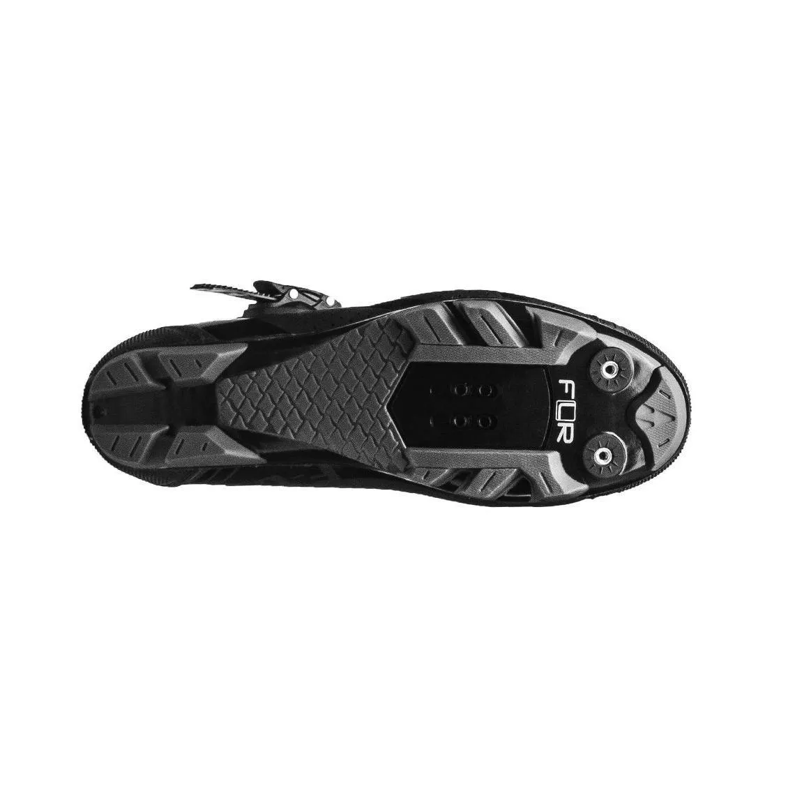 FLR F-65 MTB Shoes - Black