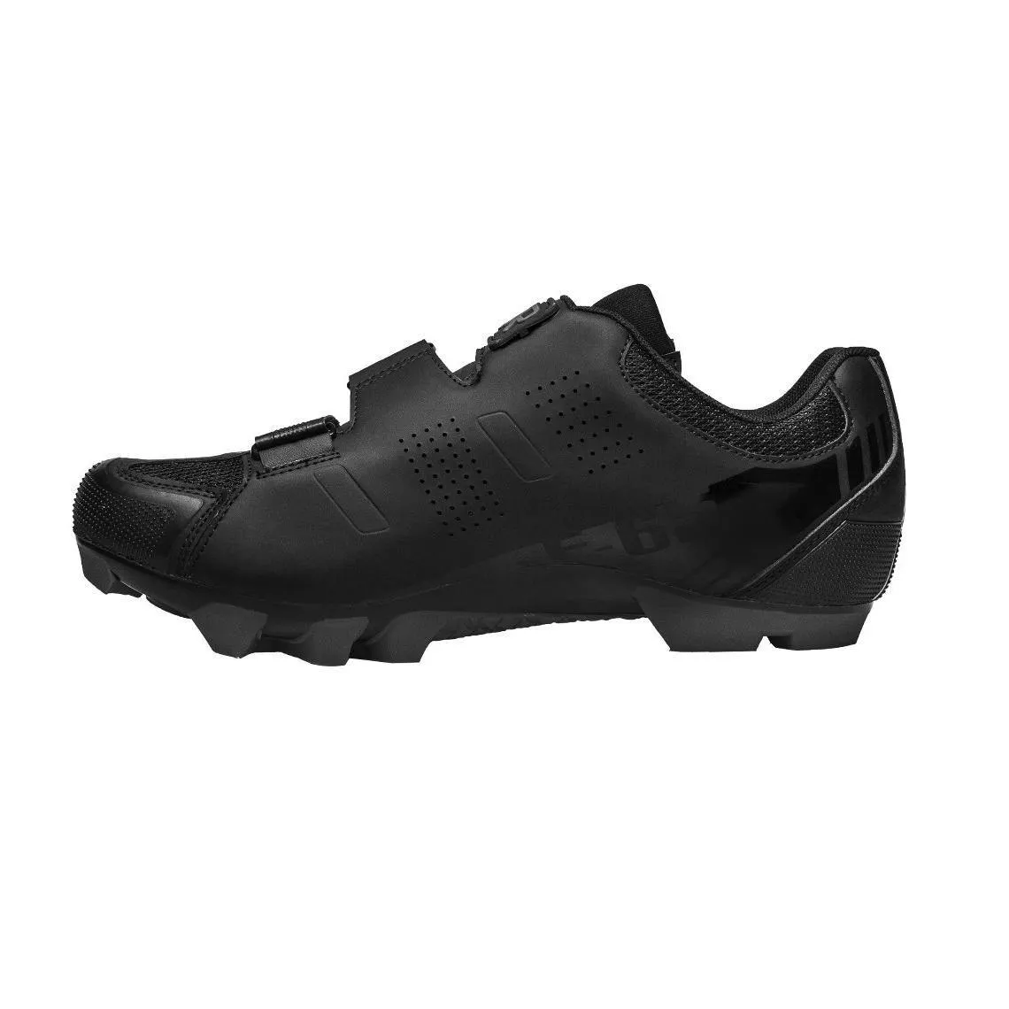 FLR F-65 MTB Shoes - Black