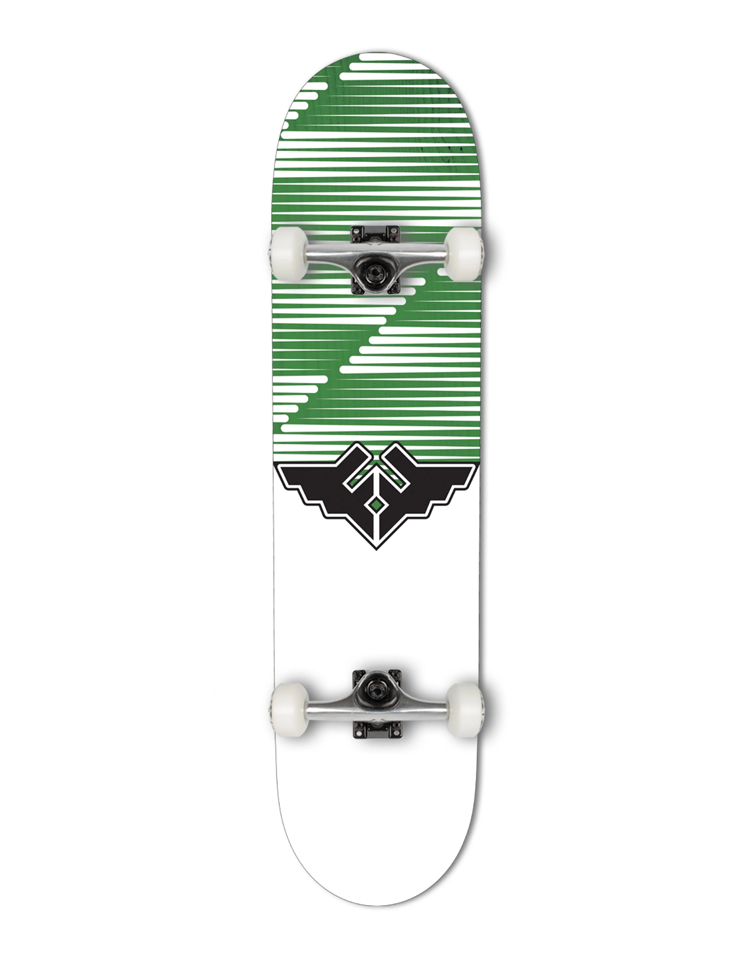 Fracture Wings V2 Green Complete 7.75