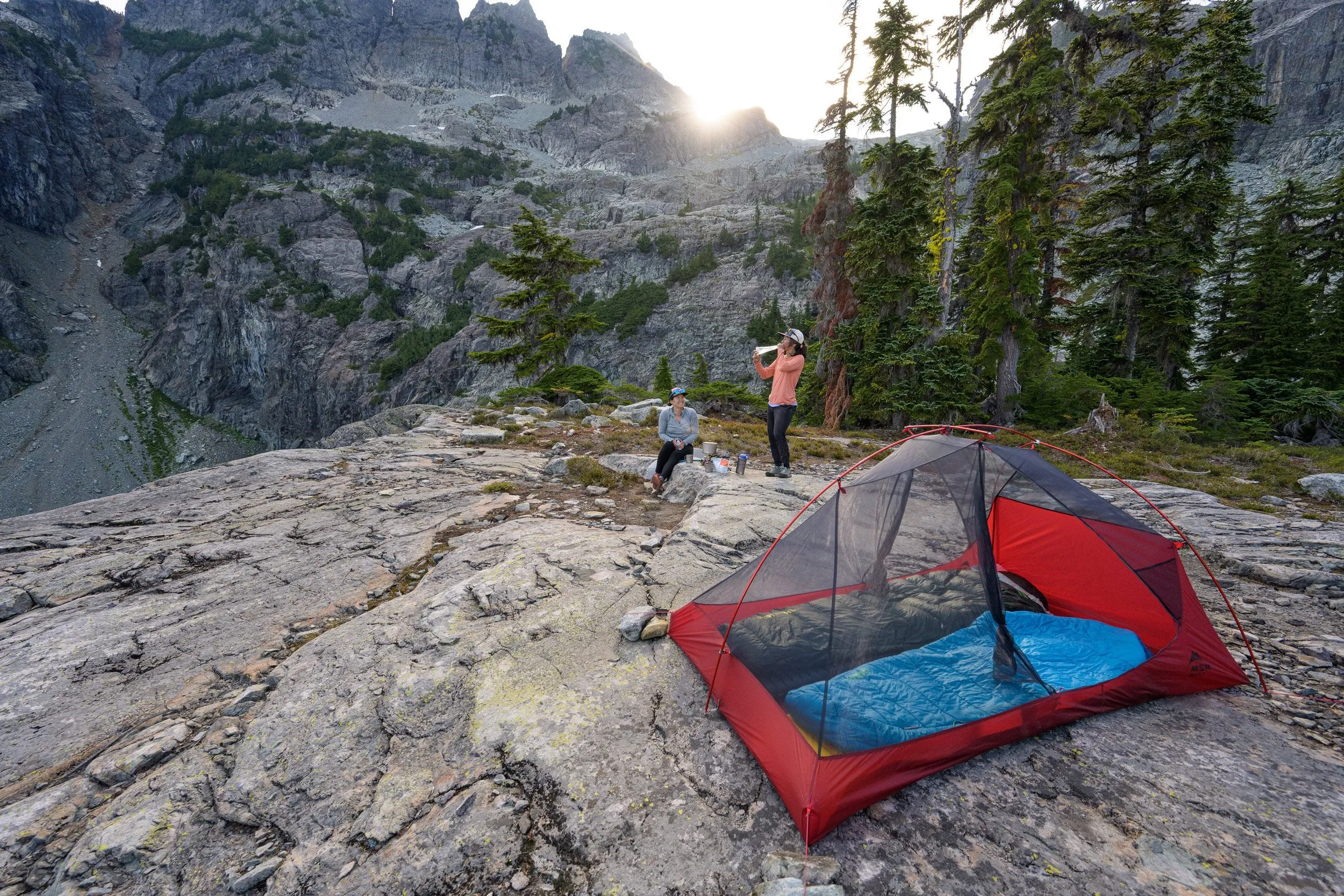 FreeLite™ 2-Person Ultralight Backpacking Tent
