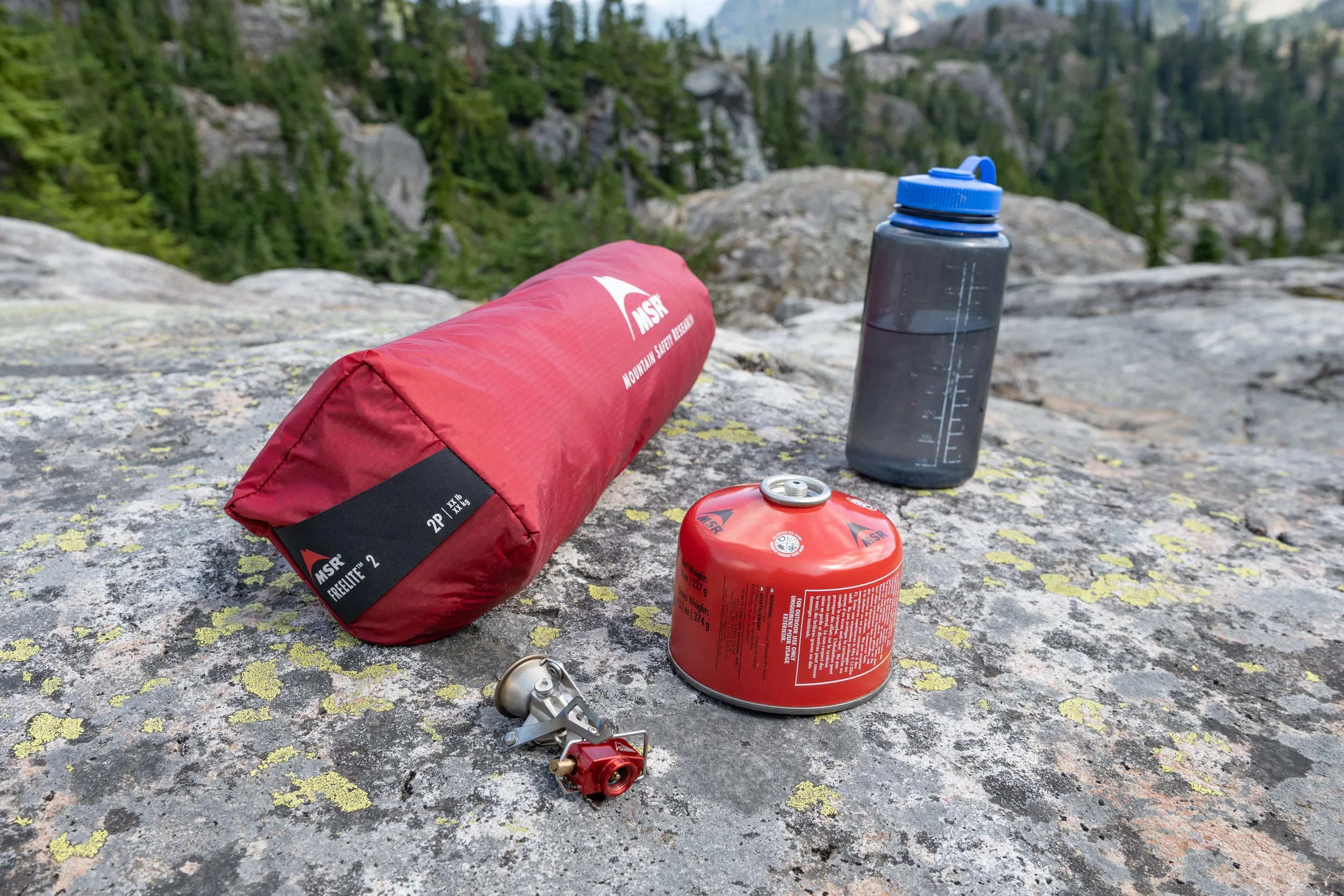 FreeLite™ 2-Person Ultralight Backpacking Tent