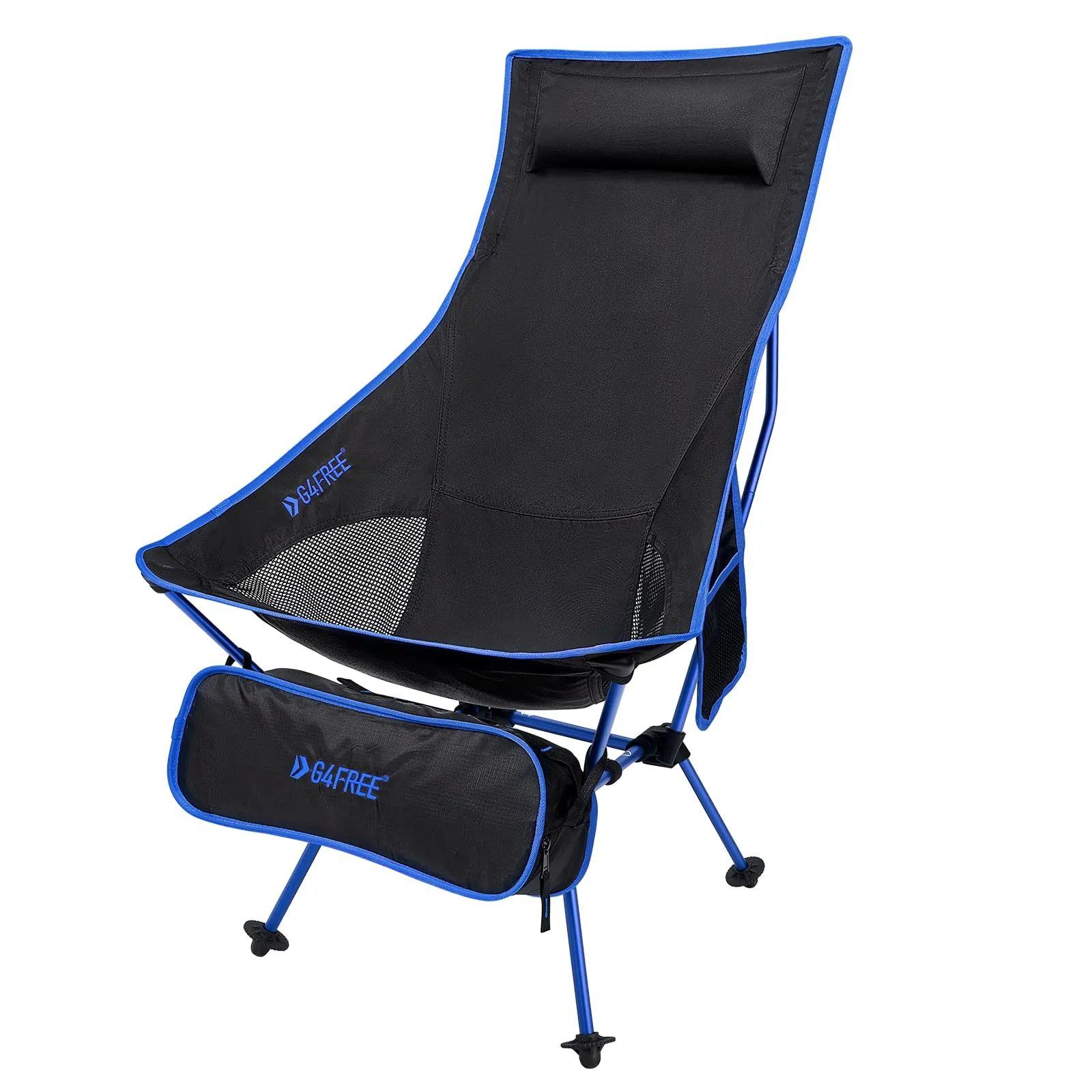 G4Free Lightweight Portable High Back Camp Chair