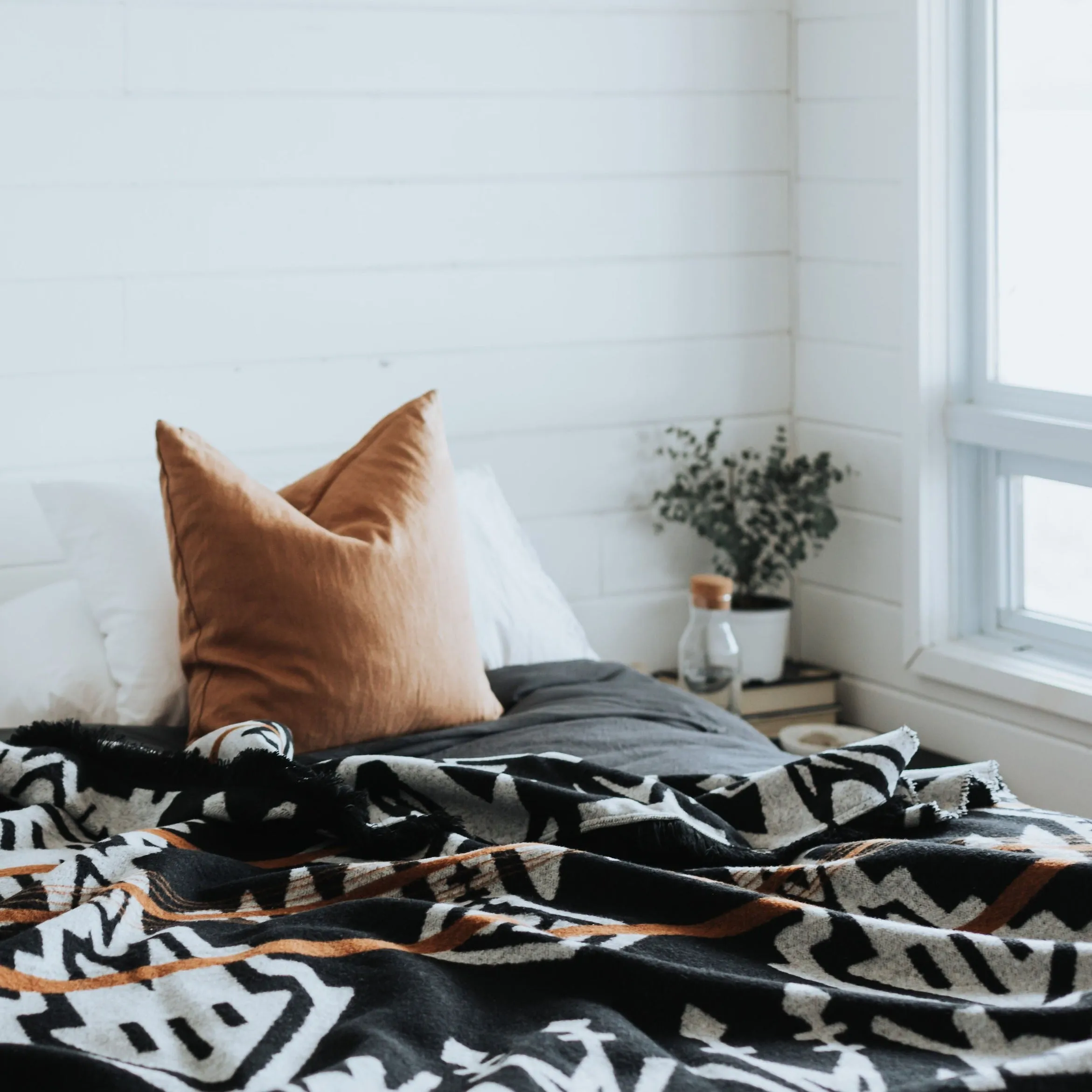 Harvesters Reversible Blanket