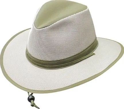 Henschel UPF 50 Crushable Ultra Light Breezer