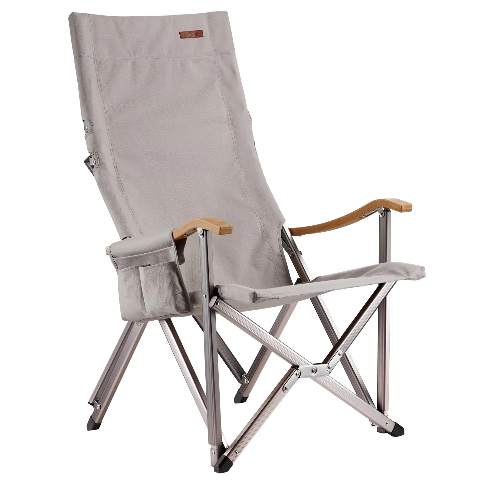 High-back Camping Chair | ICECO