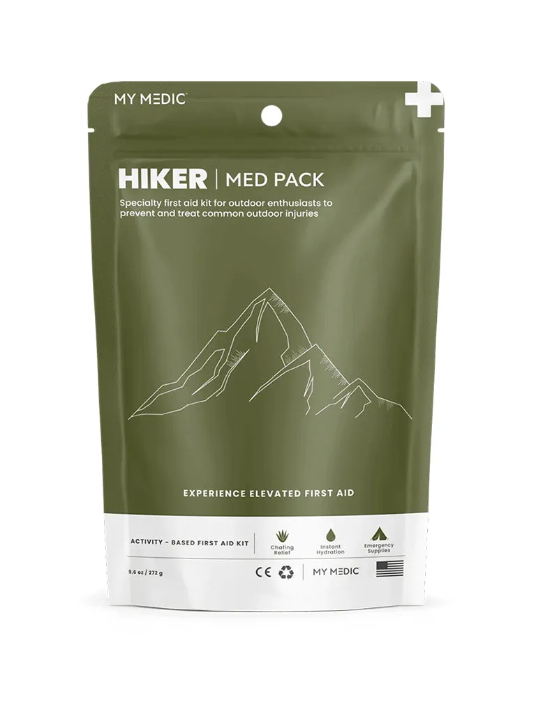Hiker Medic