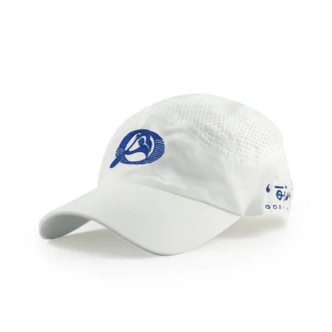 ‘Ōiwi Racing Cap in White