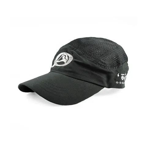 ‘Ōiwi Racing Cap in White
