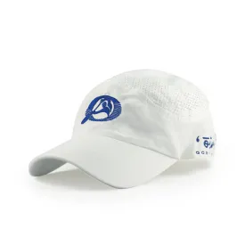 ‘Ōiwi Racing Cap in White