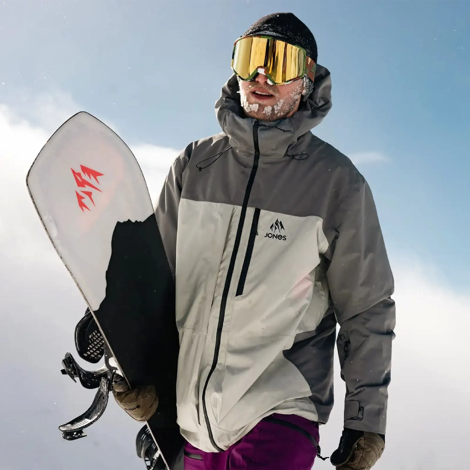 Jones Mountain Surf Jacket