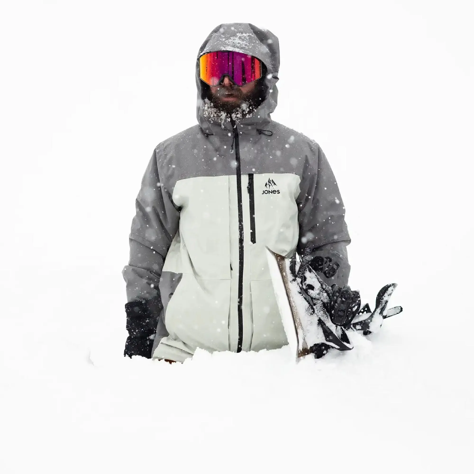 Jones Mountain Surf Jacket