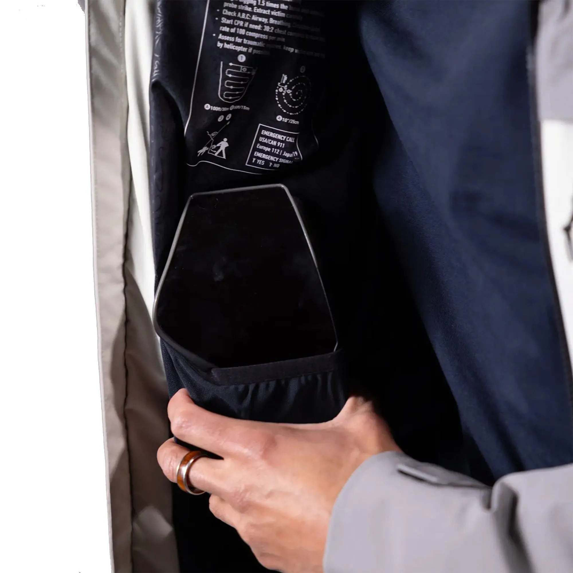 Jones Mountain Surf Jacket