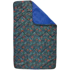 Juno Blanket, Single - Funguy Print