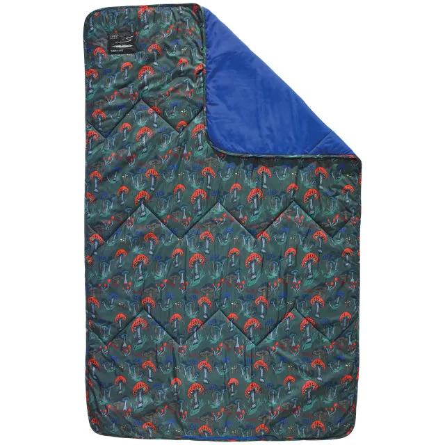 Juno Blanket, Single - Funguy Print