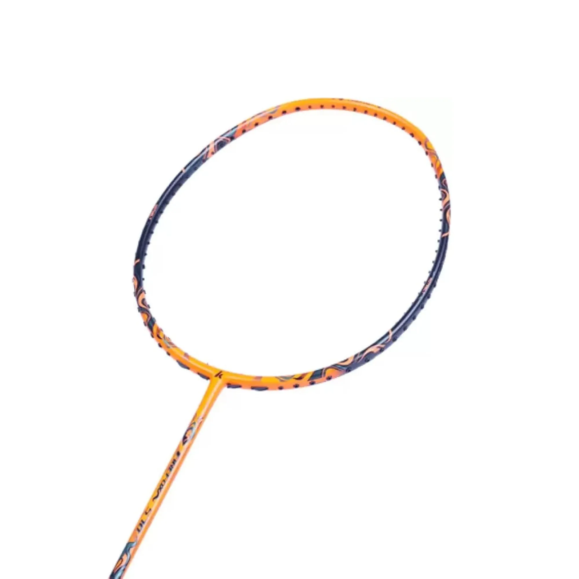 Kawasaki Firefox 5770 Unstrung Badminton Racket (Orange)