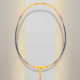Kawasaki Firefox 5770 Unstrung Badminton Racket (Orange)