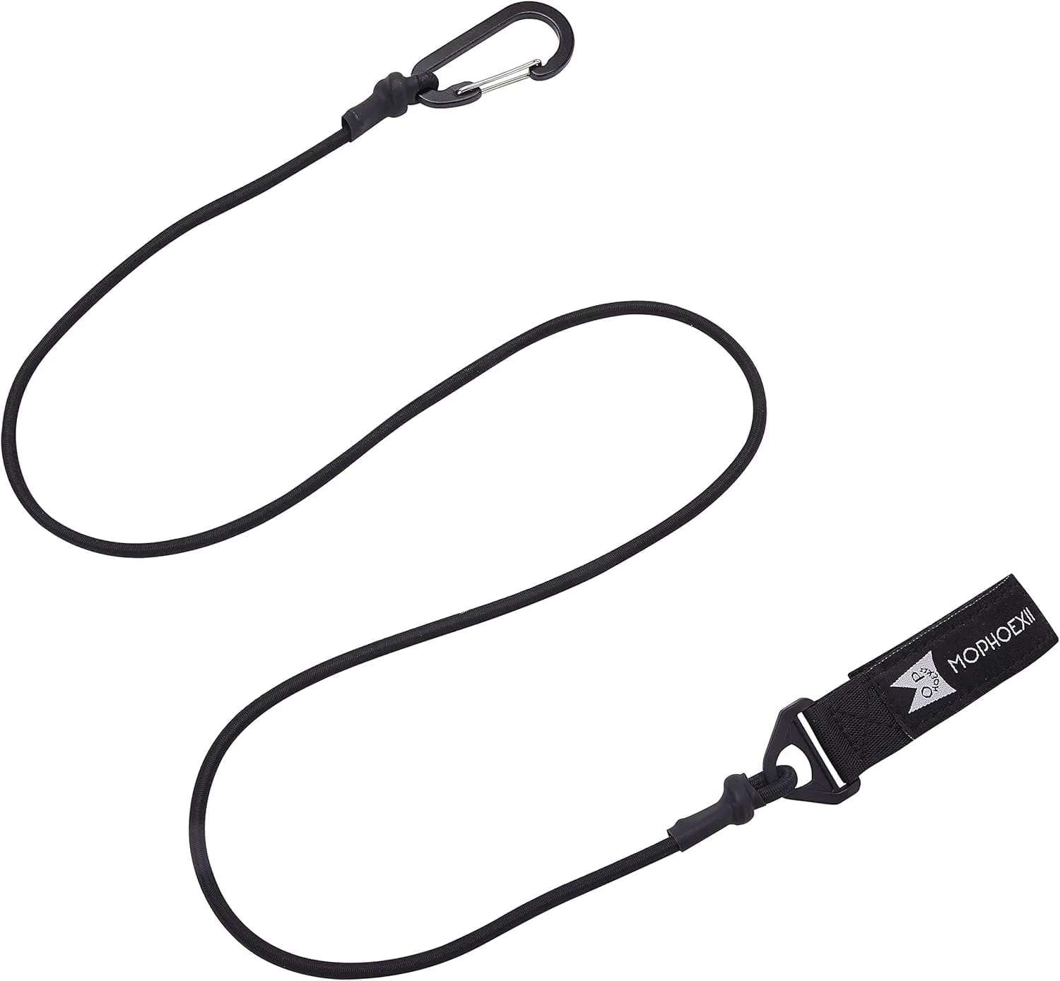 Kayak Paddle Leash, Paddle Leash Lightweight Coiled Kayak Rod Leashes for SUP Kayaking Canoing Fishing Boating