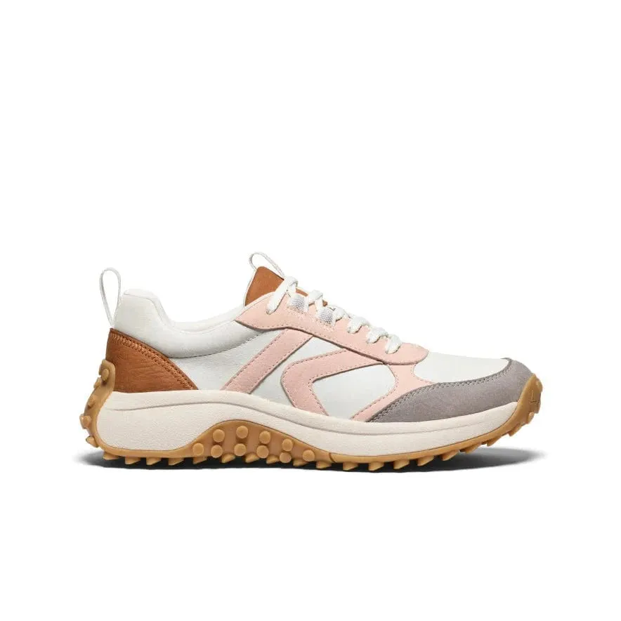 Keen Women's KS86 Leather Shoes- Keen Maple/ Cameo Rose