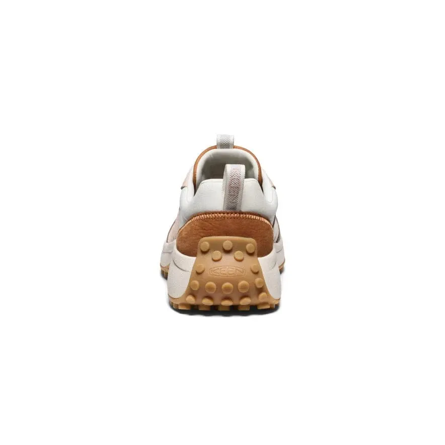 Keen Women's KS86 Leather Shoes- Keen Maple/ Cameo Rose