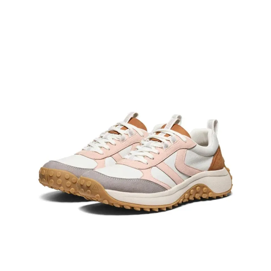 Keen Women's KS86 Leather Shoes- Keen Maple/ Cameo Rose