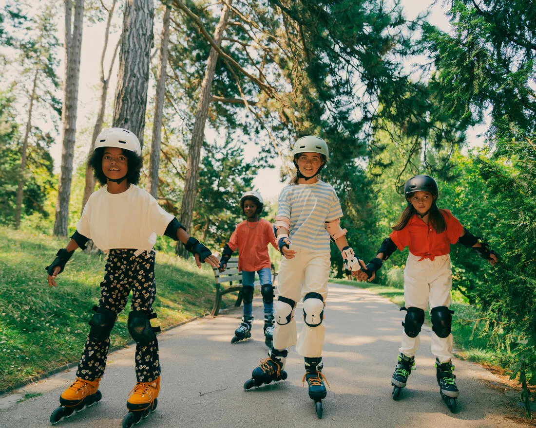 Kid's Fitness Inline Skates - Fit5