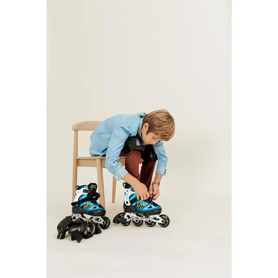 Kid's Fitness Inline Skates - Fit5