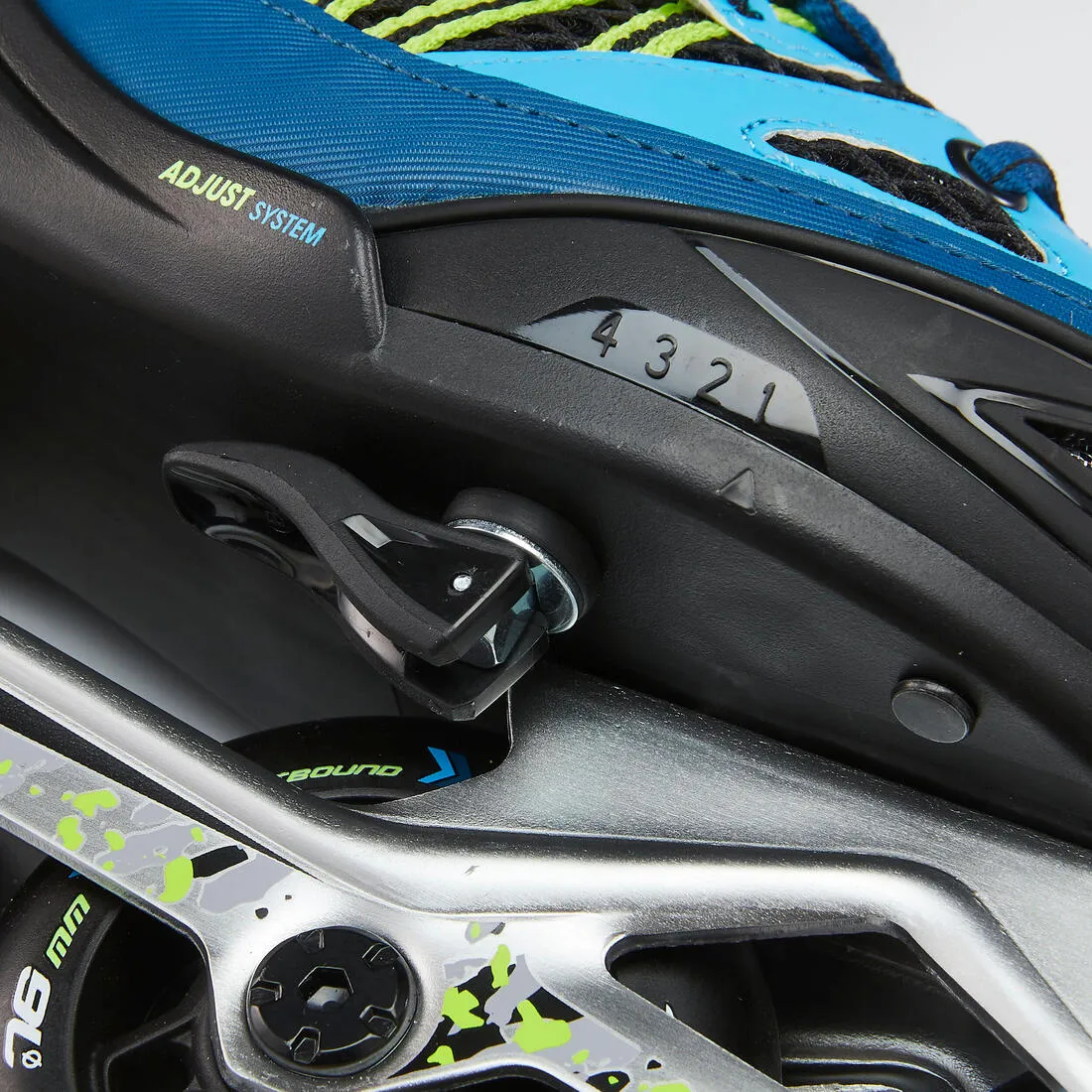 Kid's Fitness Inline Skates - Fit5