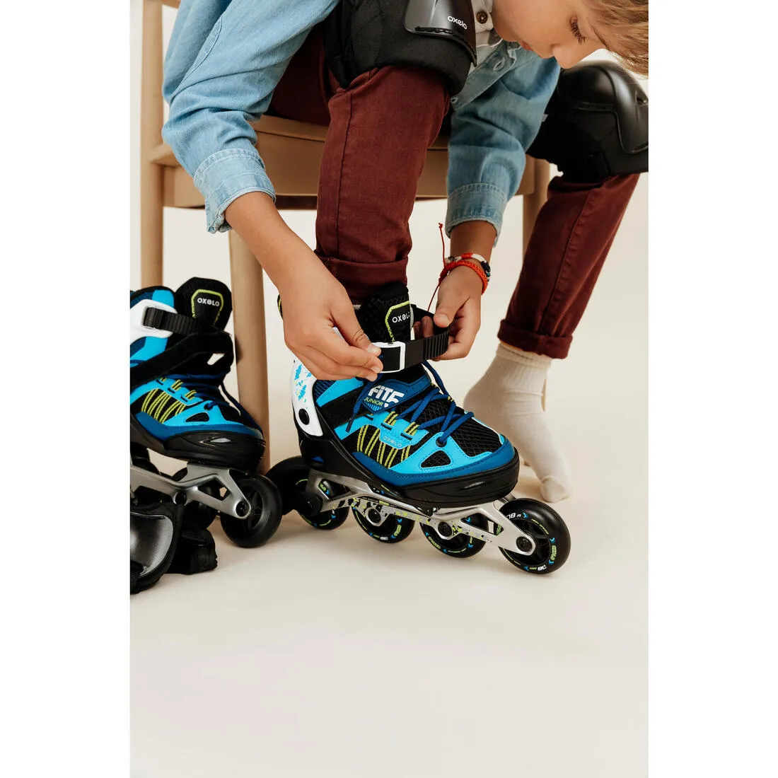 Kid's Fitness Inline Skates - Fit5