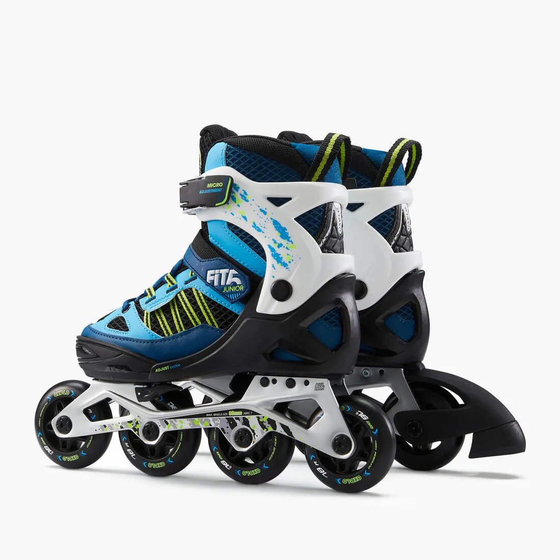 Kid's Fitness Inline Skates - Fit5
