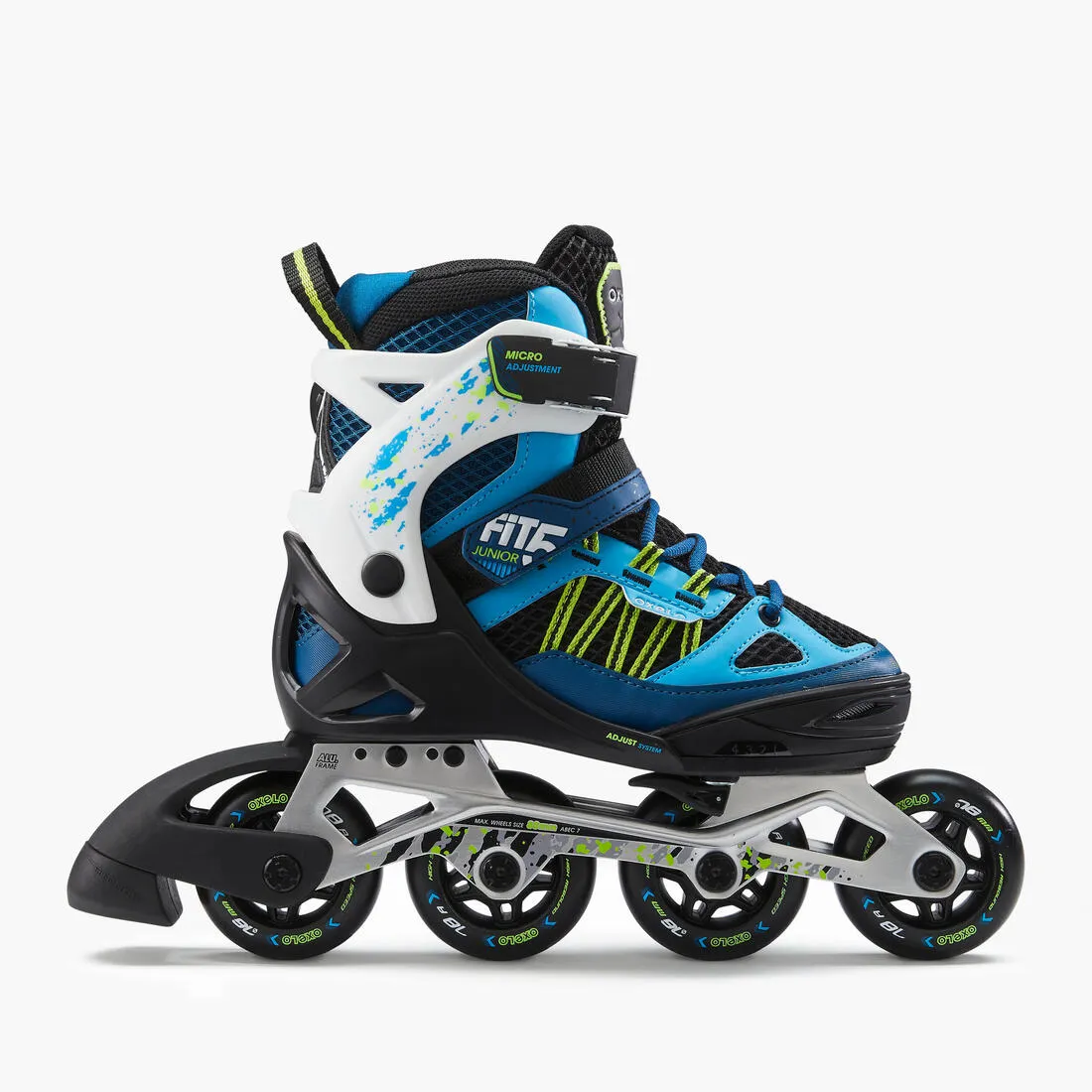 Kid's Fitness Inline Skates - Fit5