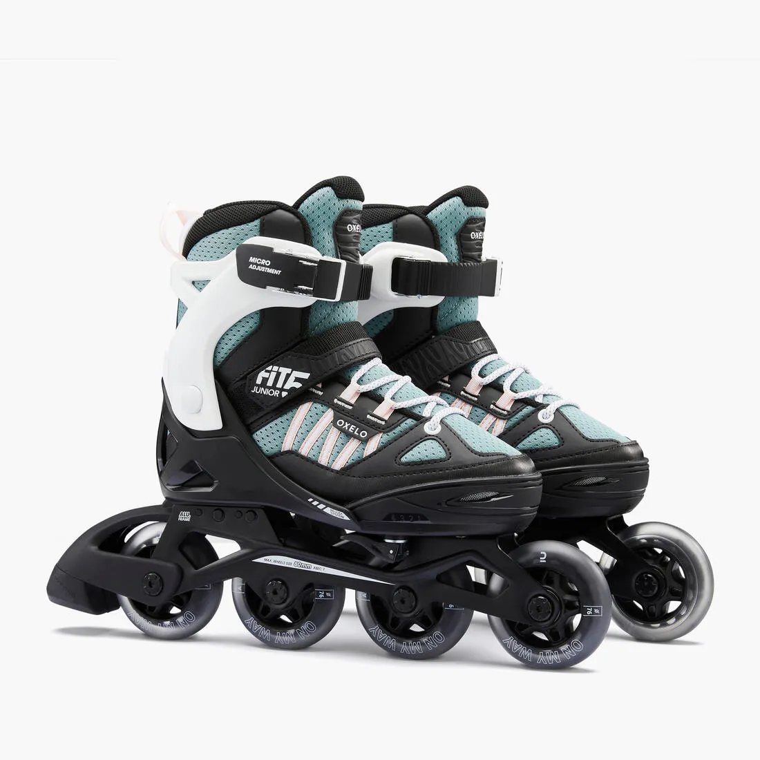 Kid's Fitness Inline Skates - Fit5