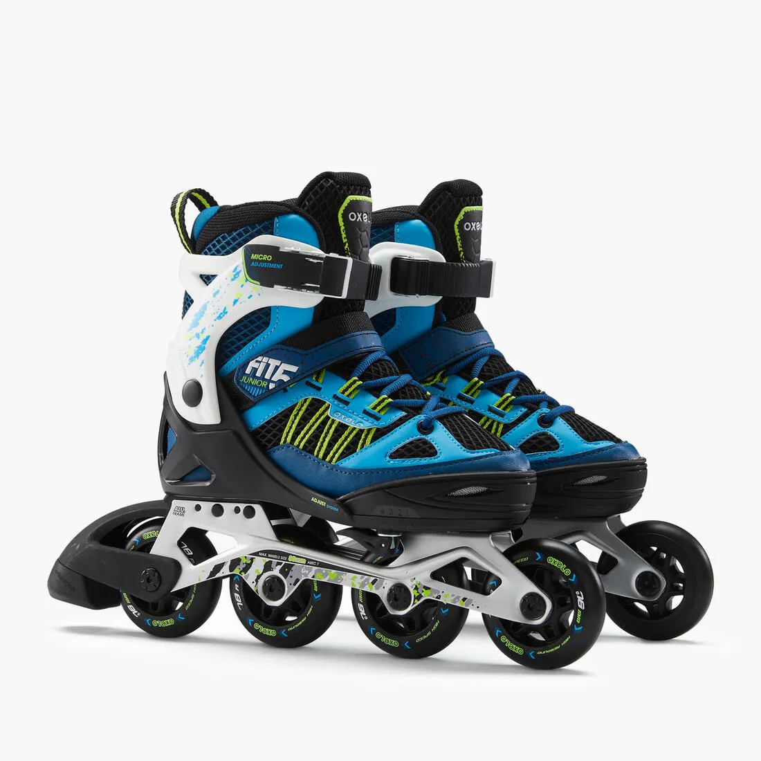 Kid's Fitness Inline Skates - Fit5