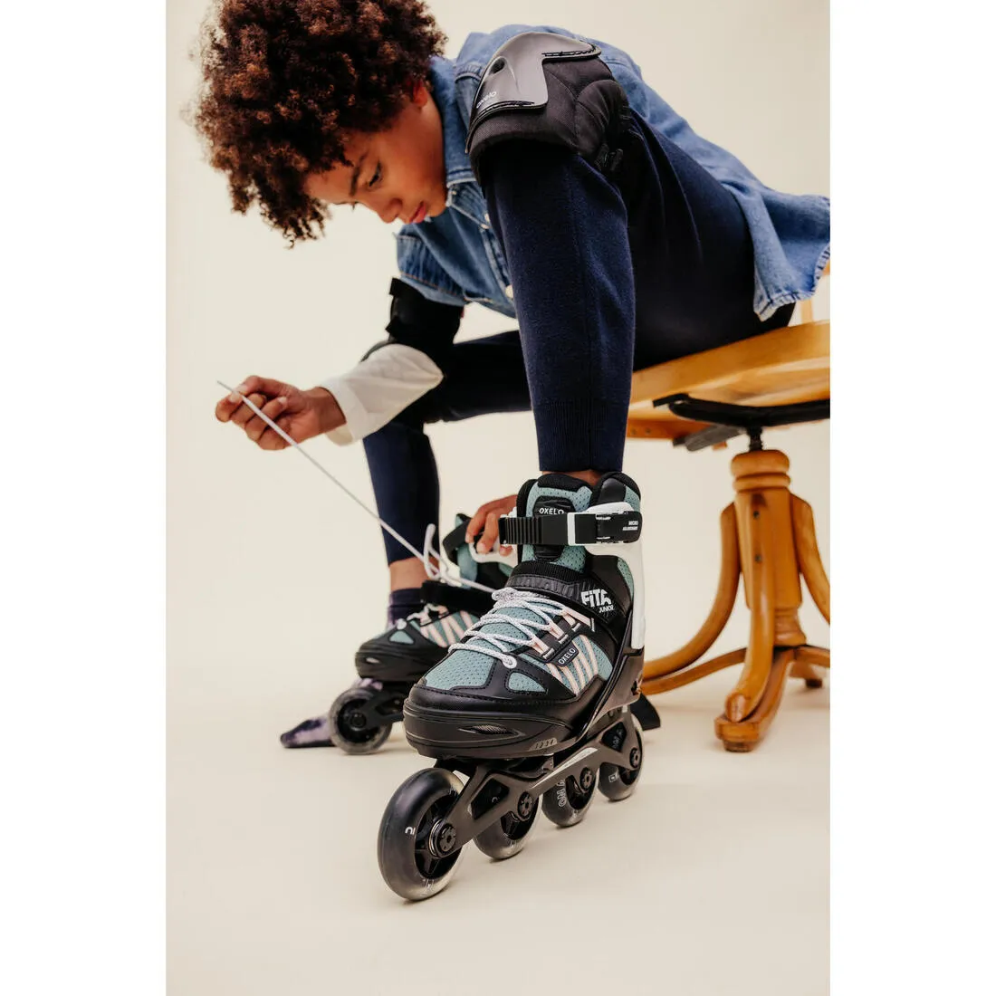 Kid's Fitness Inline Skates - Fit5