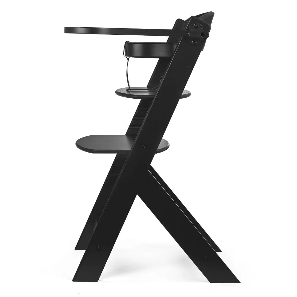 Kinderkraft Enock Highchair ( Cushion   Safety Harness   Tray Included)