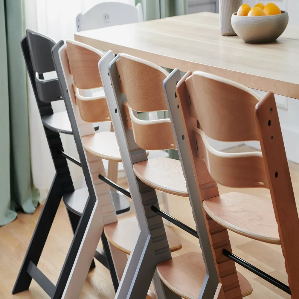 Kinderkraft Enock Highchair ( Cushion   Safety Harness   Tray Included)