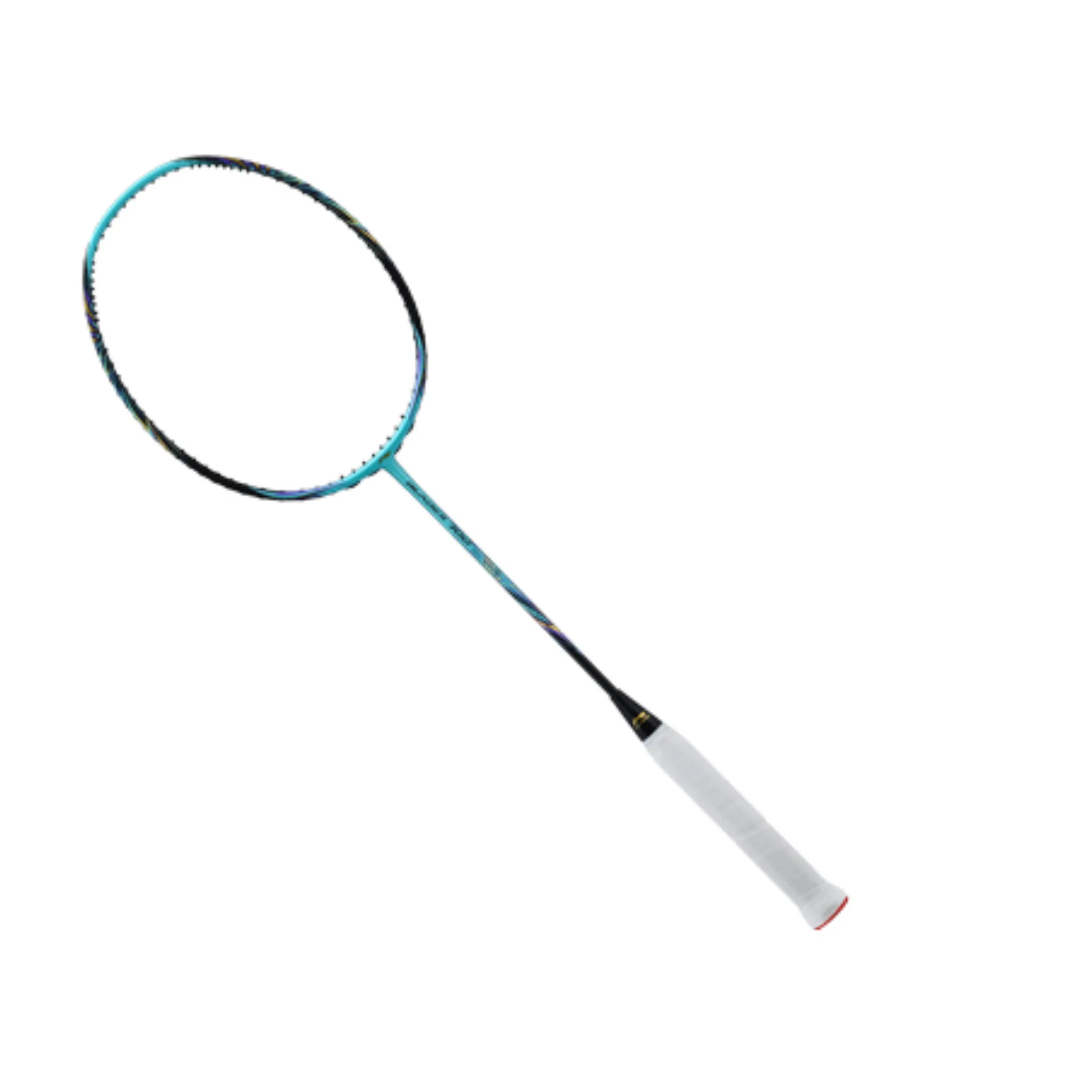 Li Ning Bladex 700 Un-strung Badminton Racket 3U [Black/Blue] AYPS053-2