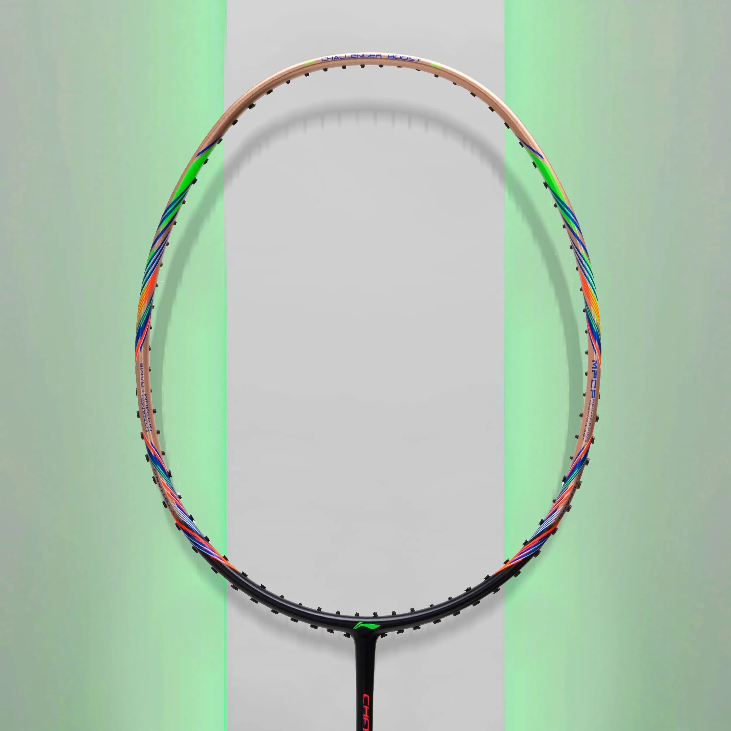 Li-Ning Challenger 15 Boost Badminton Racket