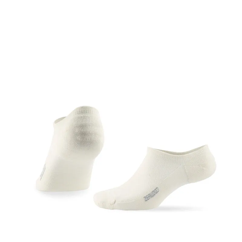 LIFESTYLE Merino Wool Invisible Socks