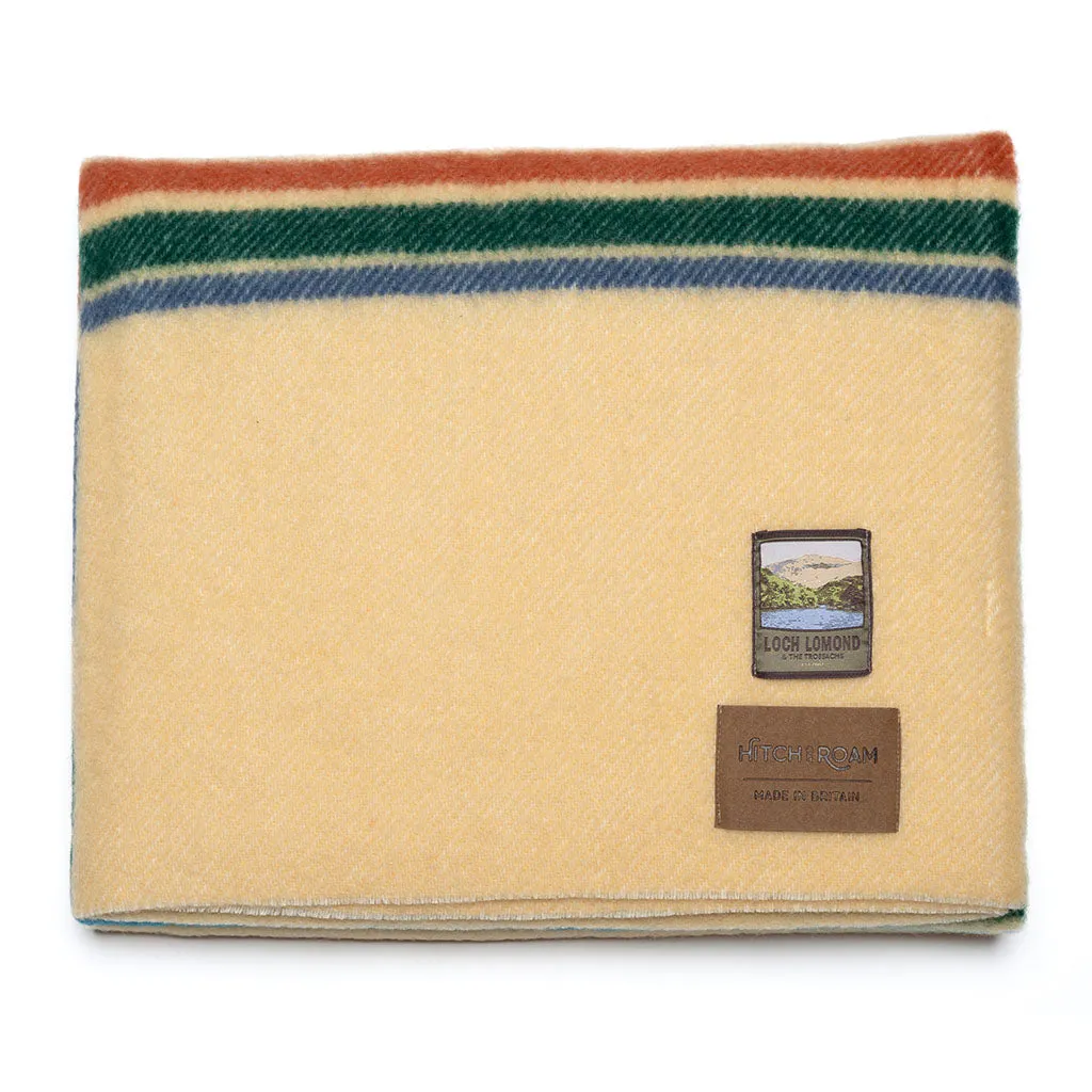 Loch Lomond & The Trossachs National Park Blanket
